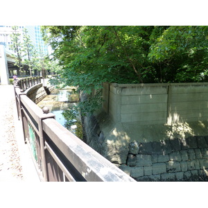 Photo Japon Tokyo Jardins Hama rikyu 2010-06 44
