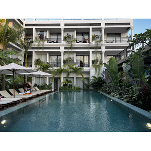 Photo Cambodge Siem Reap Hôtel Khmer House Boutique 2023-01 11