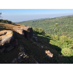 Photo Thaïlande Parc National Phu Hin Rong Kla 2014-12 96