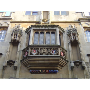 Photo Royaume-Uni Oxford 2005-05 31
