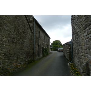 Photo France Locronan 2008-07 67