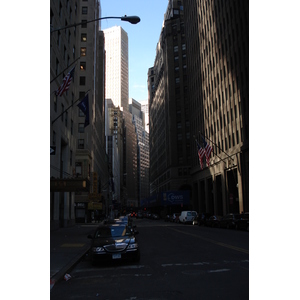 Photo États-Unis New York Rue Pearl 2006-03 22