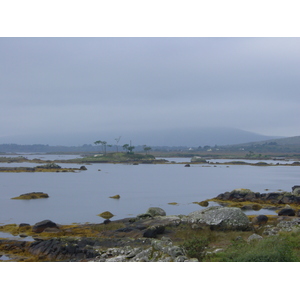 Photo Irlande Connemara 2003-09 20