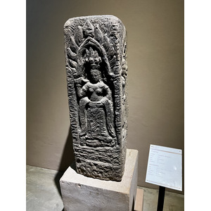 Photo Cambodge Siem Reap Musée national d'Angkor 2023-01 83
