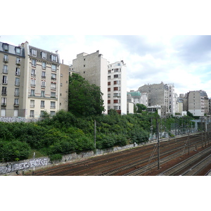 Photo France Paris Rue de Rome 2007-06 59