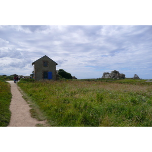 Photo France Plougrescant 2007-08 33