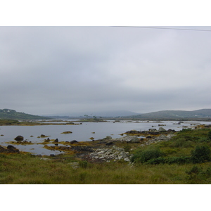 Photo Irlande Connemara 2003-09 27