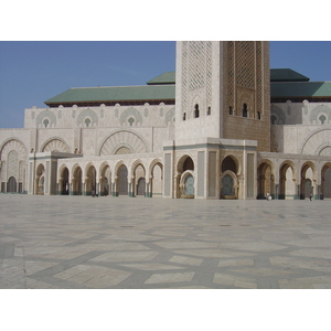 Photo Maroc Casablanca 2004-09 12