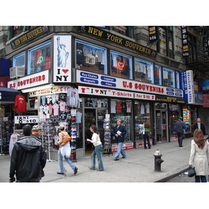 Photo États-Unis New York 5eme Avenue 2006-03 58