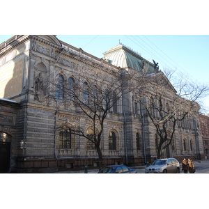 Photo Russie Saint-Pétersbourg 2006-03 89