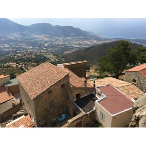 Photo France Corse Sant'Antonino 2015-05 16