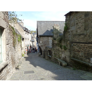 Photo France Dinan Port de Dinan 2010-04 41