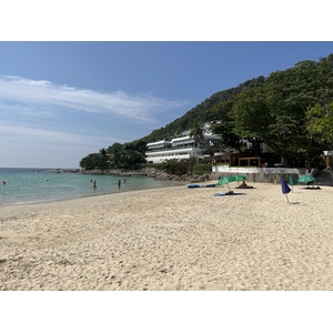 Photo Thaïlande Phuket Plage de Nai Harn 2021-12 6
