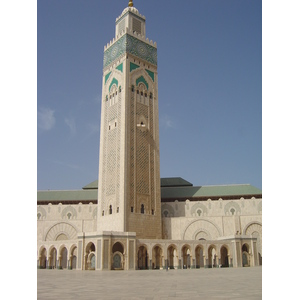 Photo Maroc Casablanca 2004-09 31