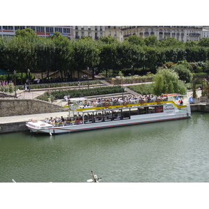 Photo France Paris Randonnée Roller et Coquillages 2007-07 33