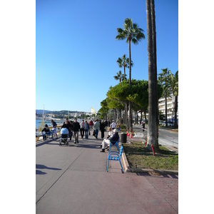 Photo France Cannes La Croisette 2007-10 73