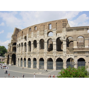 Photo Italie Rome 2002-07 277
