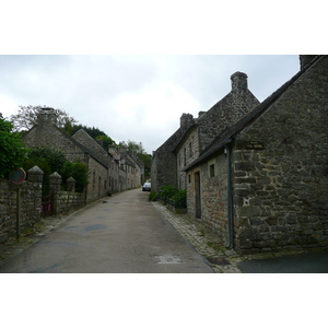 Photo France Locronan 2008-07 68