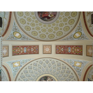 Photo Russie Saint-Pétersbourg Musée de l'Ermitage 2006-03 261