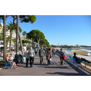 Photo France Cannes La Croisette 2007-10 83