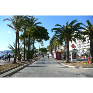 Photo France Cannes La Croisette 2007-10 78