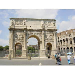 Photo Italie Rome 2002-07 281