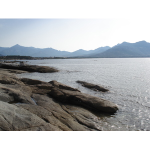 Photo France Corse Lumio 2006-09 11