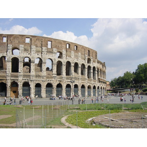 Photo Italie Rome 2002-07 253