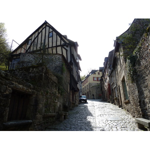 Photo France Dinan Port de Dinan 2010-04 40