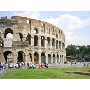 Photo Italie Rome 2002-07 249