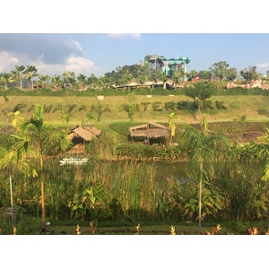 Photo Thaïlande Pattaya Parc aquatique Ramayana 2016-12 57
