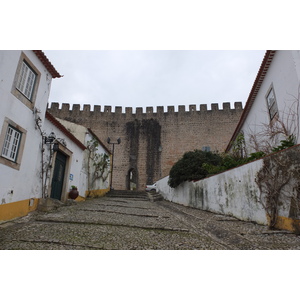 Photo Portugal Obidos 2013-01 11