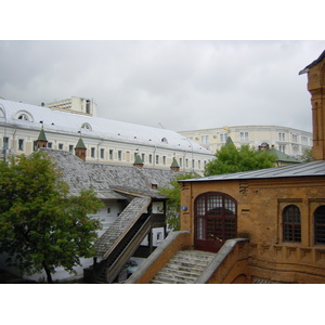 Photo Russie Moscou 2001-09 52