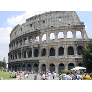 Photo Italie Rome 2002-07 235
