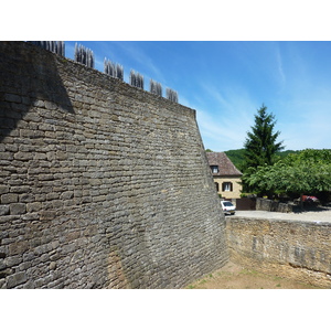 Photo France Château de Beynac 2009-07 96