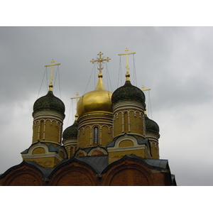 Photo Russie Moscou 2001-09 105