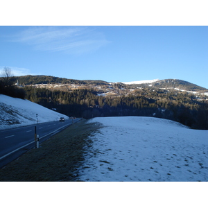 Photo Suisse Route de Chur à Saint Moritz 2007-01 74
