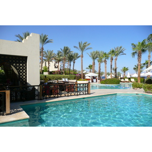 Photo Égypte Sharm el Sheikh Hotel Four Seasons Piscine Four Seasons Al Waha 2008-06 12