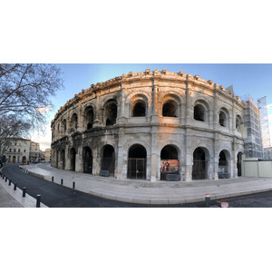 Photo France Nimes 2018-02 15