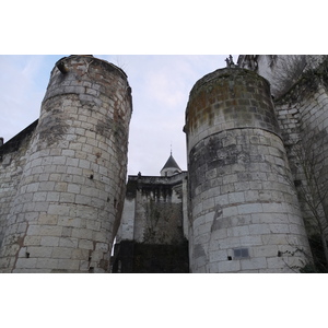 Photo France Château de Loches 2013-01 12