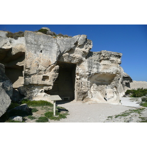 Photo France Baux de Provence Château des Baux de Provence 2008-04 33