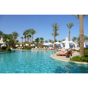 Photo Égypte Sharm el Sheikh Hotel Four Seasons Piscine Four Seasons Al Waha 2008-06 7