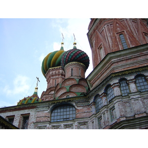 Photo Russie Moscou 2001-09 99