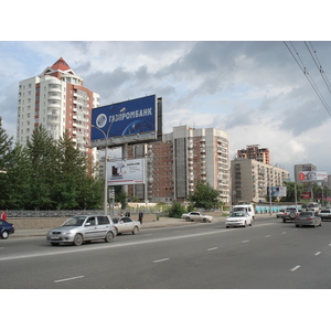 Photo Russie Novossibirsk 2006-07 89