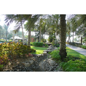 Photo Émirats arabes unis Dubai Hotel Le Meridien Mina Seyahi 2008-11 99