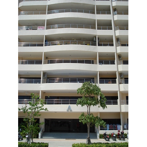 Photo Thaïlande Viewtalay beach condo 2007-02 18
