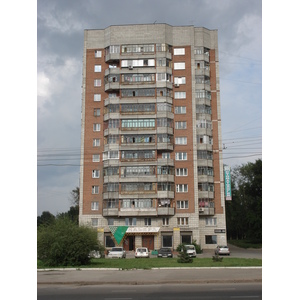 Photo Russie Novossibirsk 2006-07 75