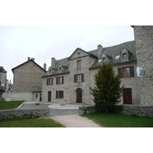 Photo France Nasbinals 2008-04 5