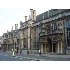 Photo Royaume-Uni Oxford 2005-05 48