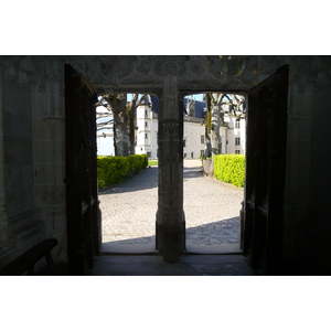 Photo France Amboise Château d'Amboise 2008-04 69